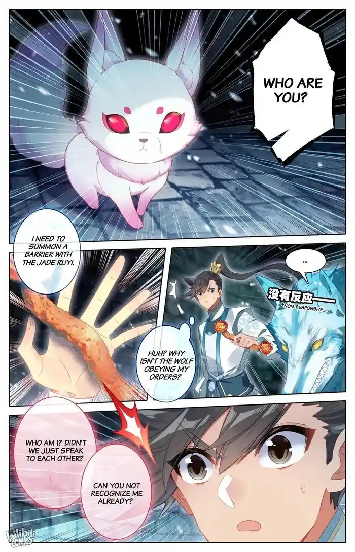 I Will Become an Immortal Ch.292