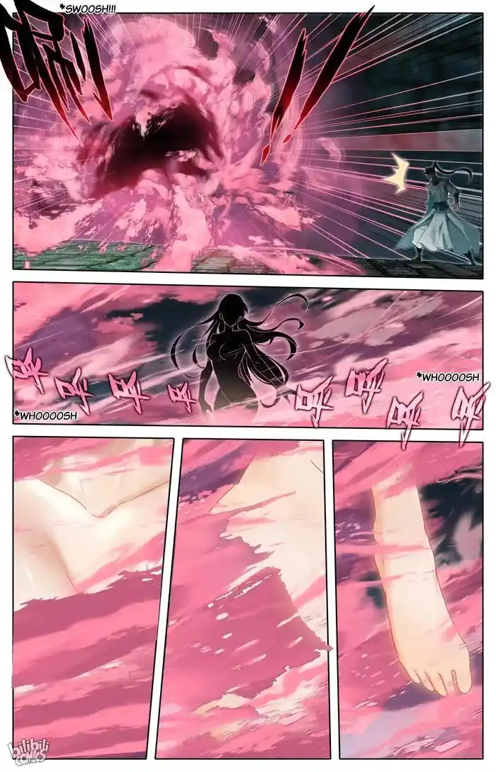 I Will Become an Immortal Ch.292