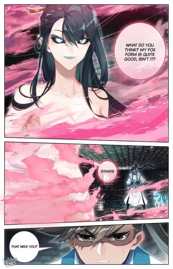 I Will Become an Immortal Ch.292