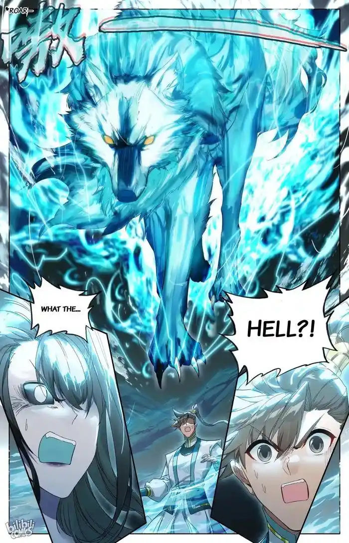 I Will Become an Immortal Ch.292