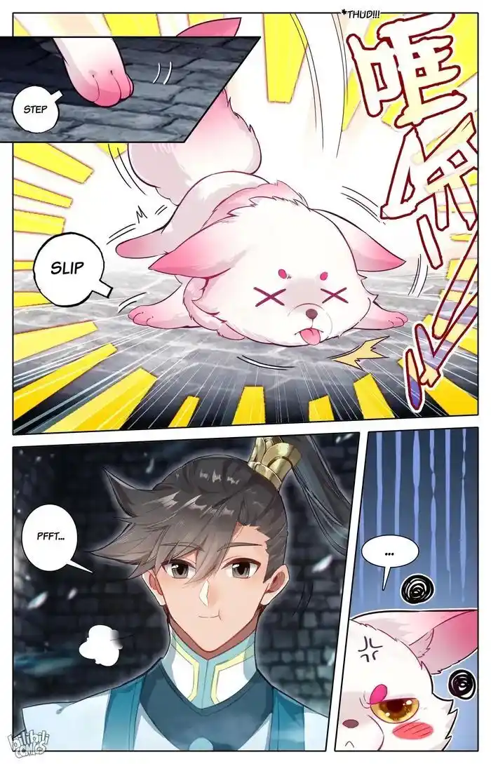 I Will Become an Immortal Ch.293