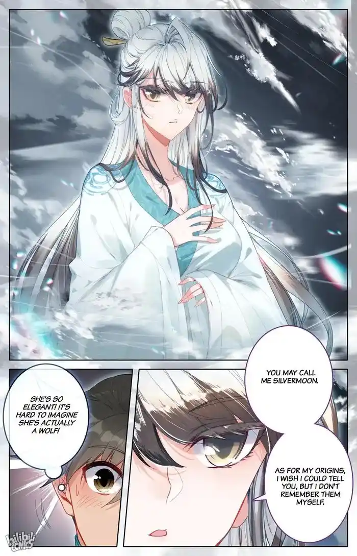 I Will Become an Immortal Ch.293