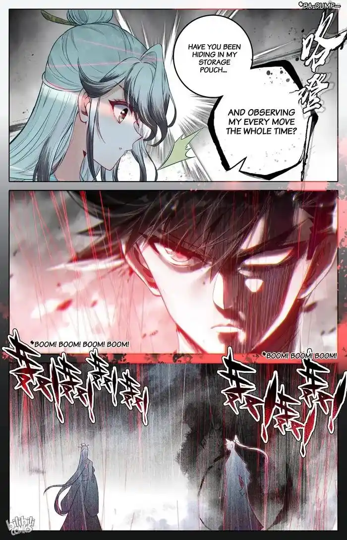 I Will Become an Immortal Ch.294