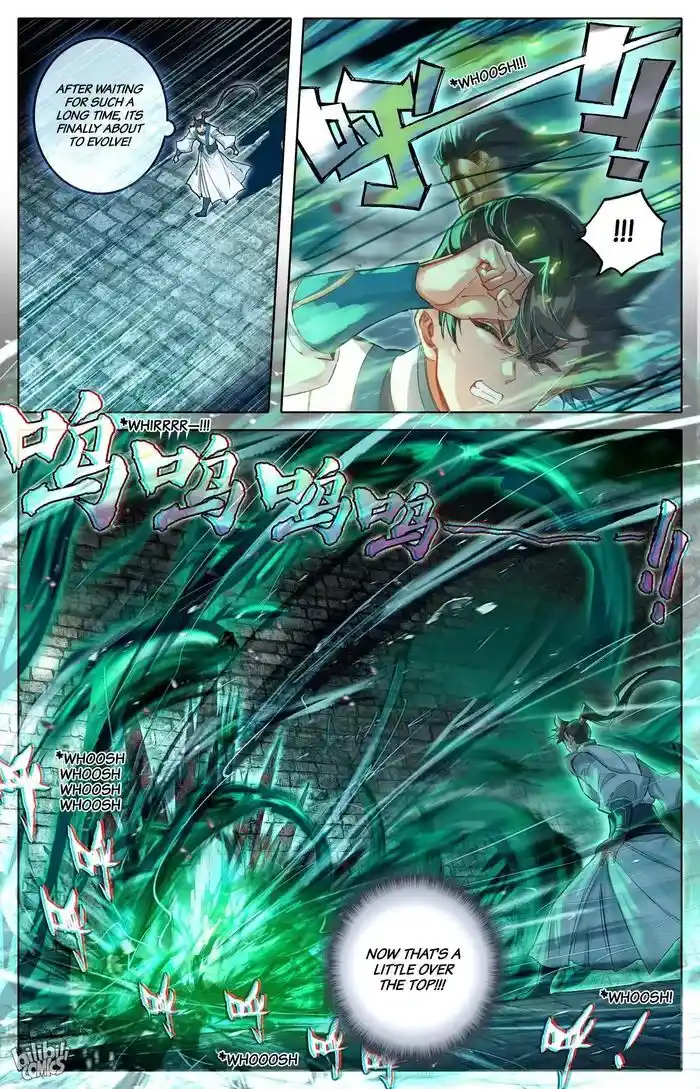 I Will Become an Immortal Ch.296