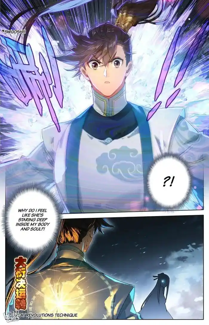 I Will Become an Immortal Ch.297