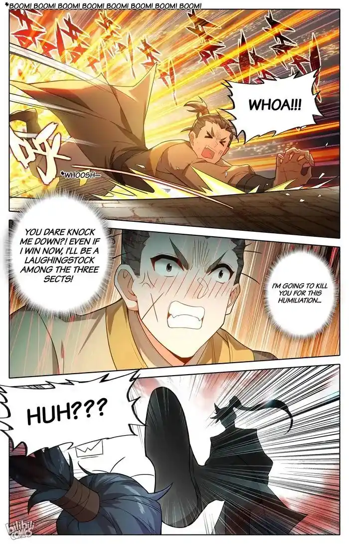 I Will Become an Immortal Ch.297