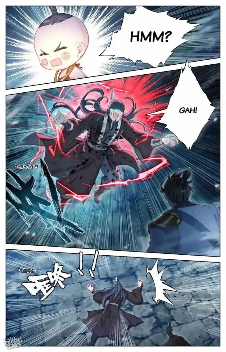 I Will Become an Immortal Ch.298