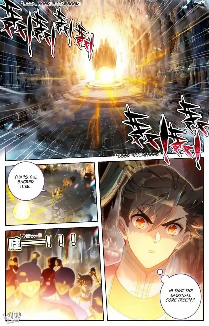 I Will Become an Immortal Ch.299