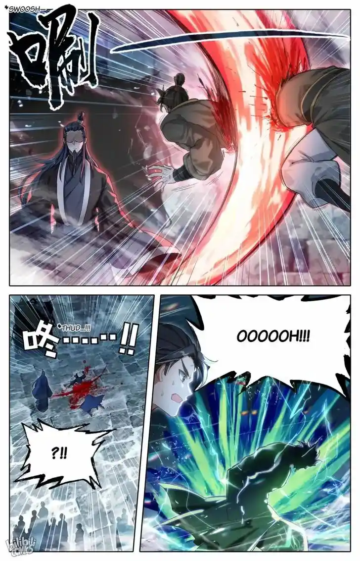 I Will Become an Immortal Ch.299