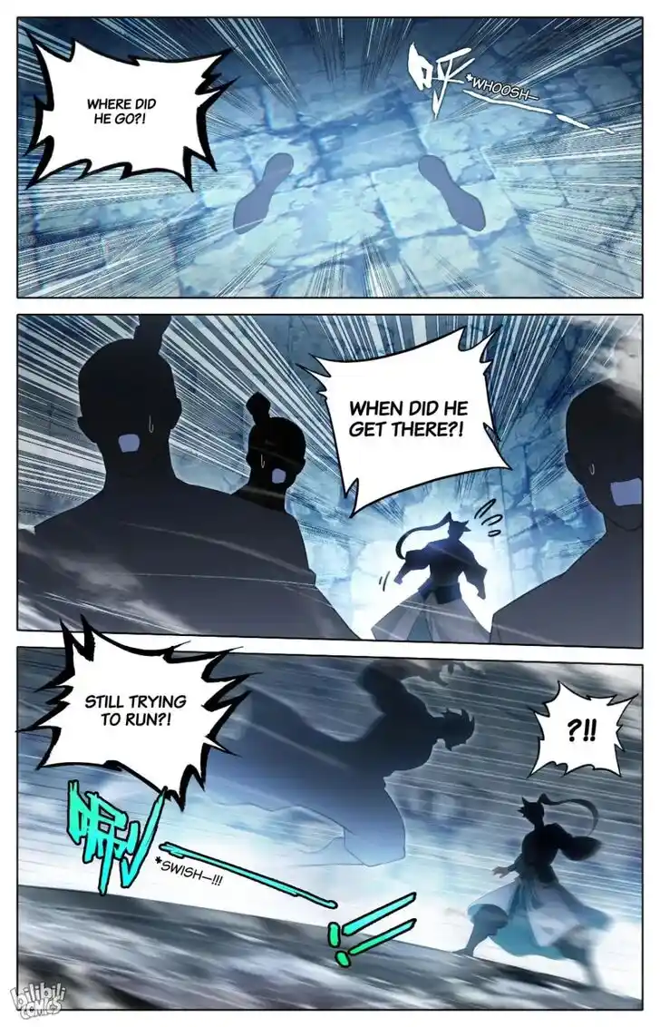 I Will Become an Immortal Ch.299