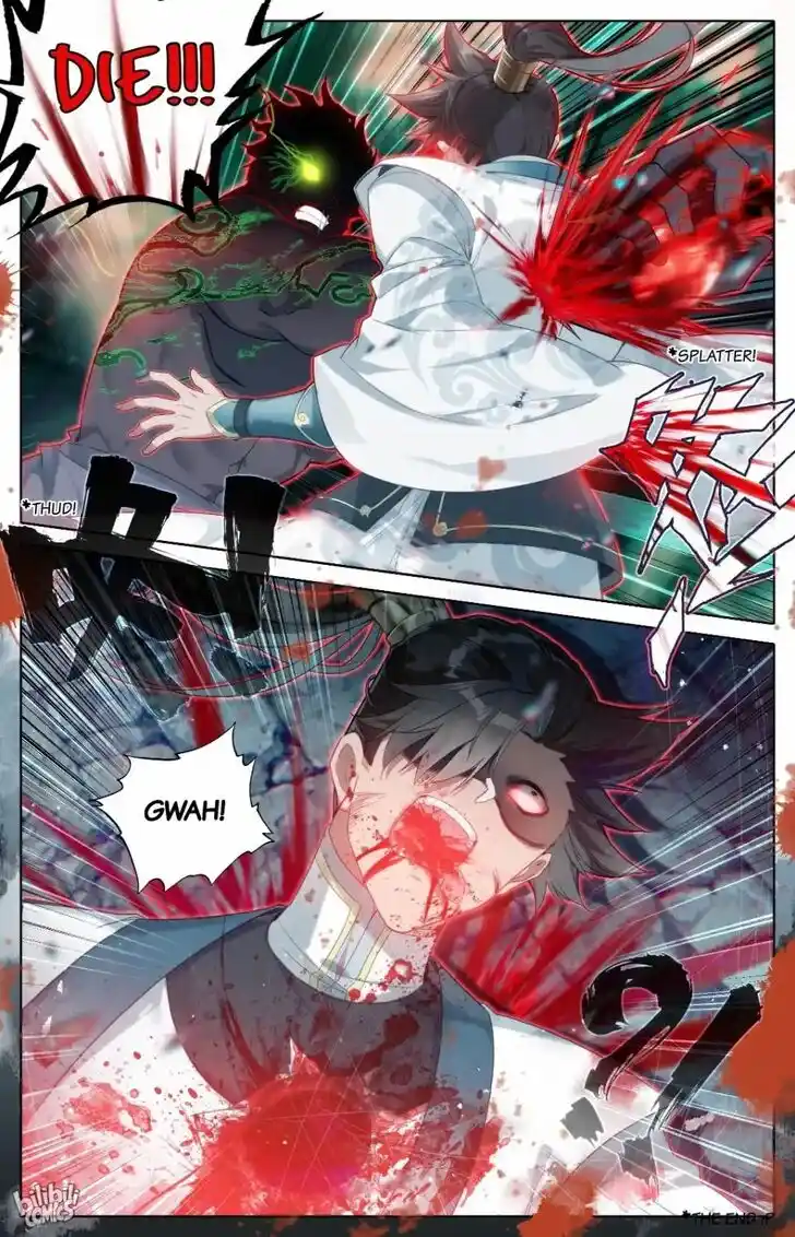 I Will Become an Immortal Ch.299