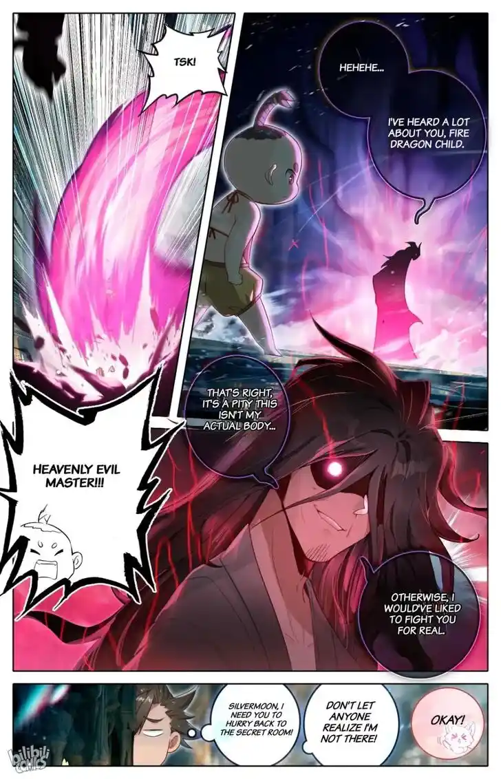 I Will Become an Immortal Ch.300