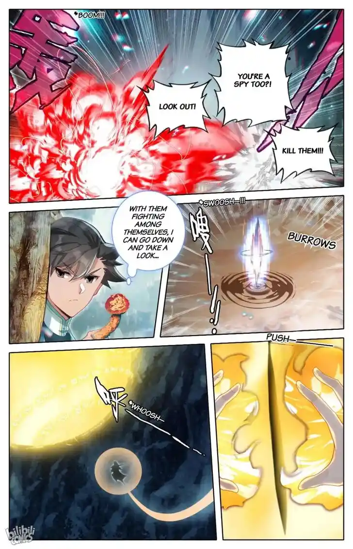 I Will Become an Immortal Ch.300