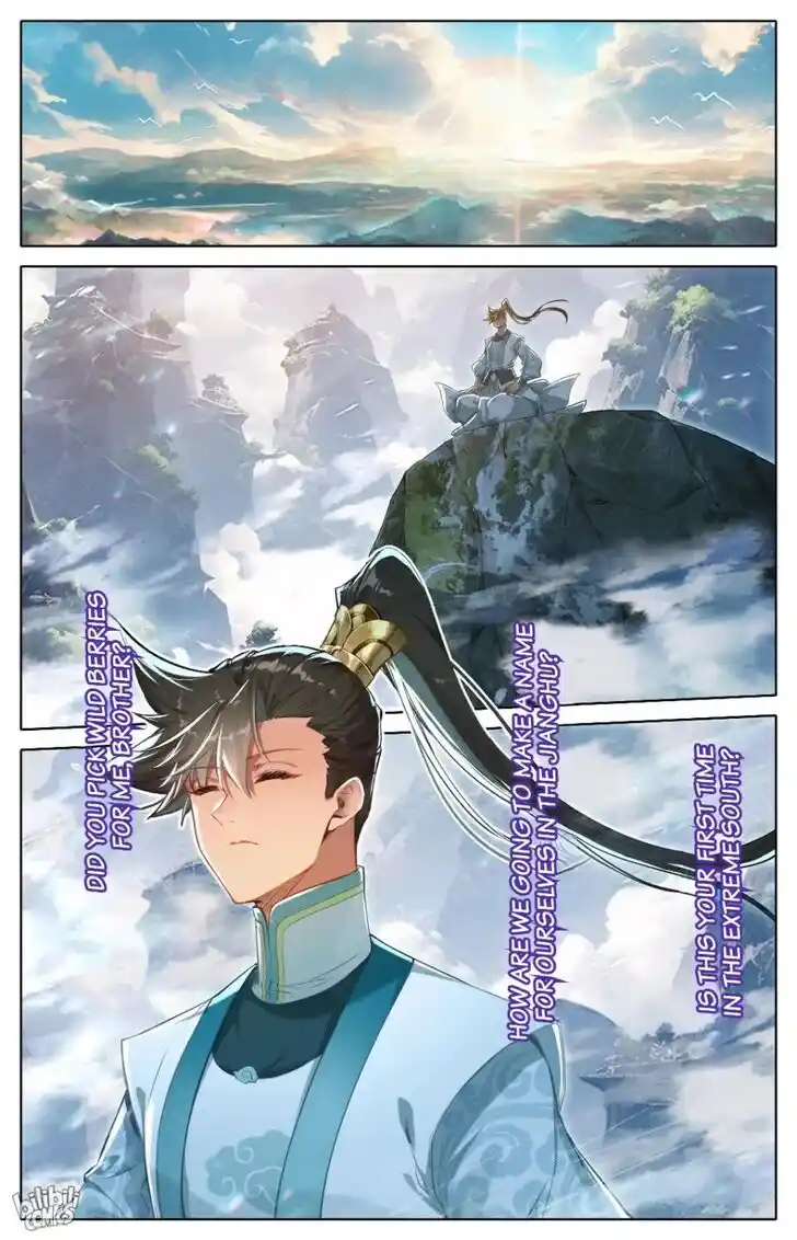 I Will Become an Immortal Ch.301