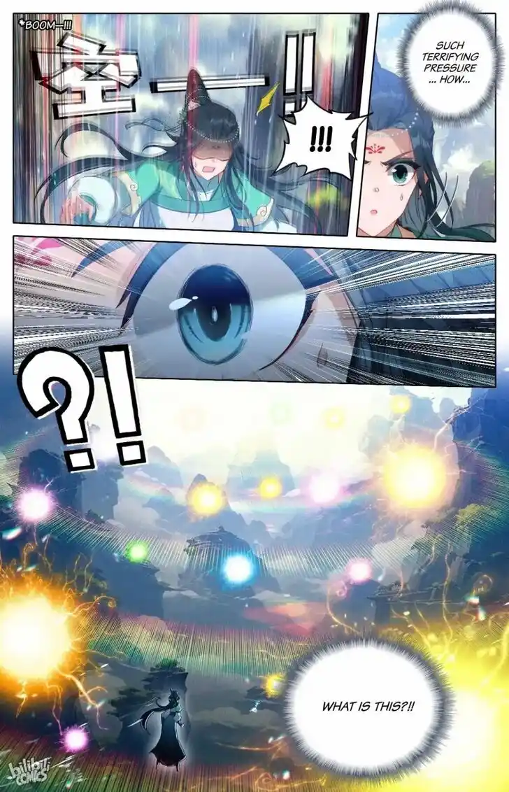 I Will Become an Immortal Ch.301