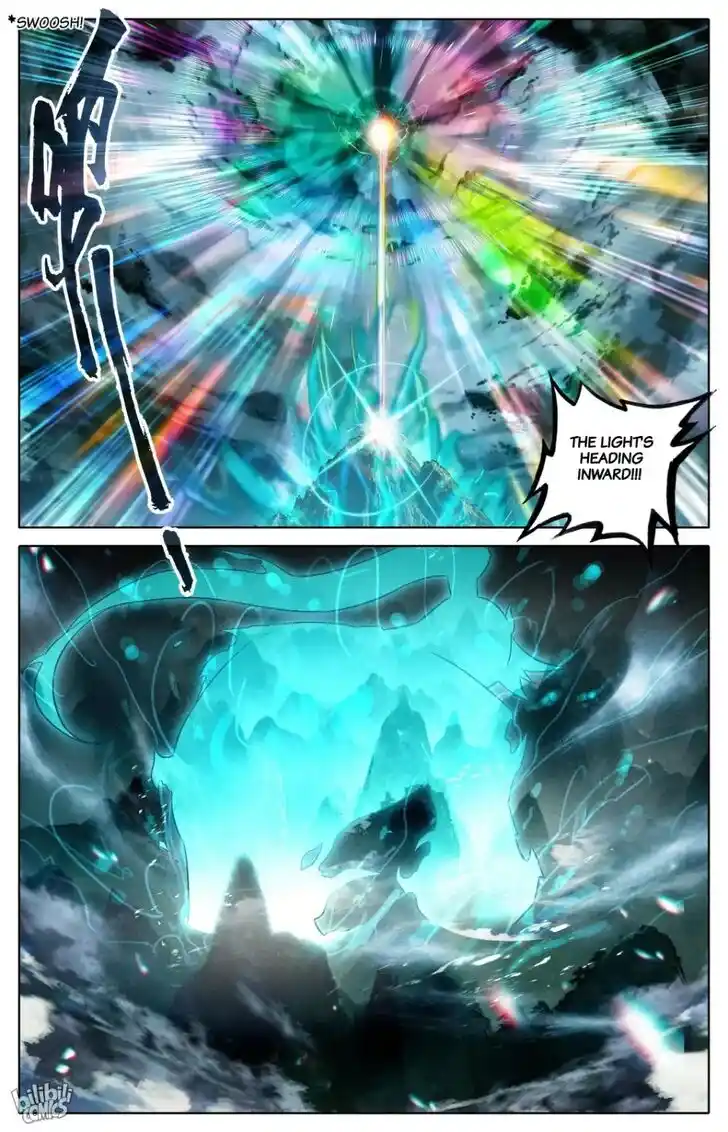 I Will Become an Immortal Ch.302