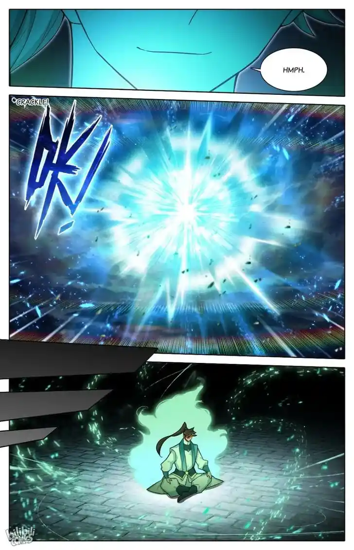 I Will Become an Immortal Ch.302