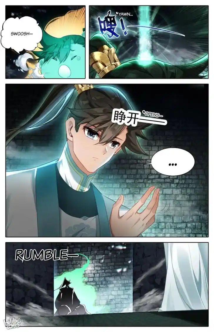 I Will Become an Immortal Ch.302