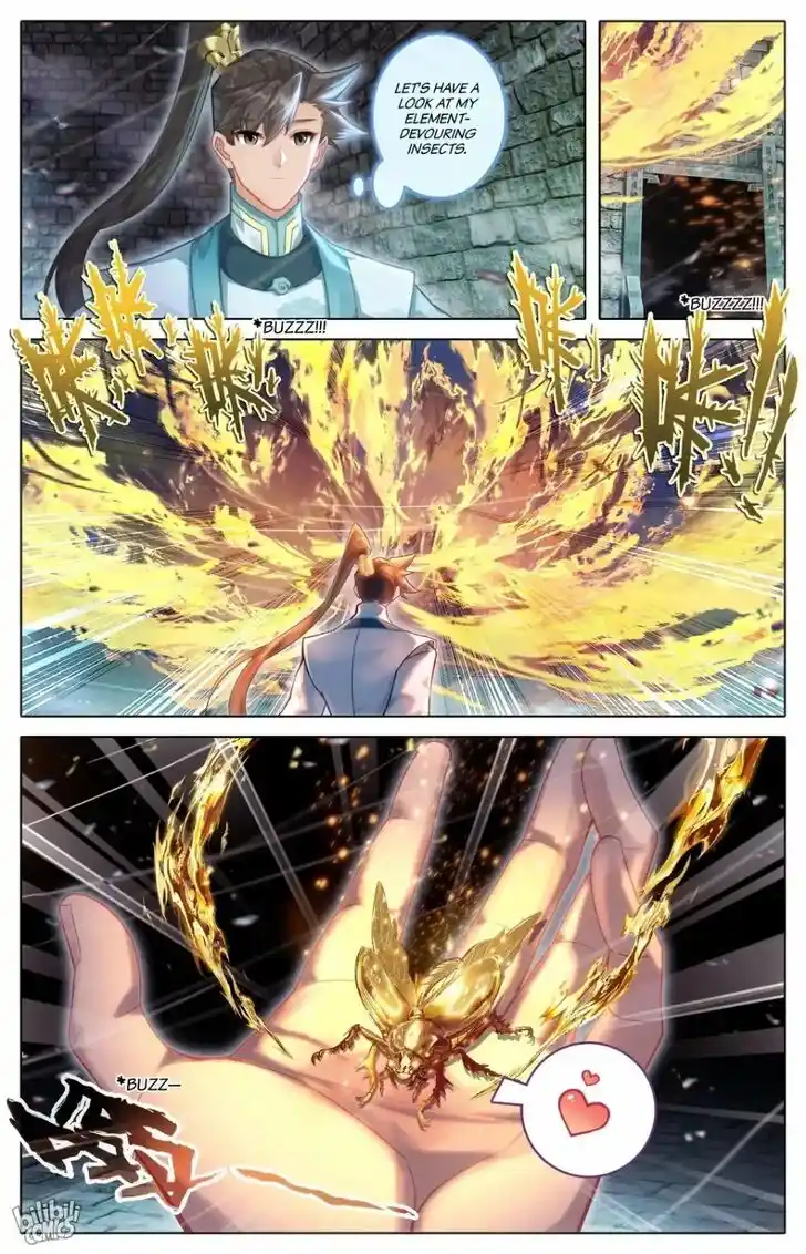 I Will Become an Immortal Ch.303