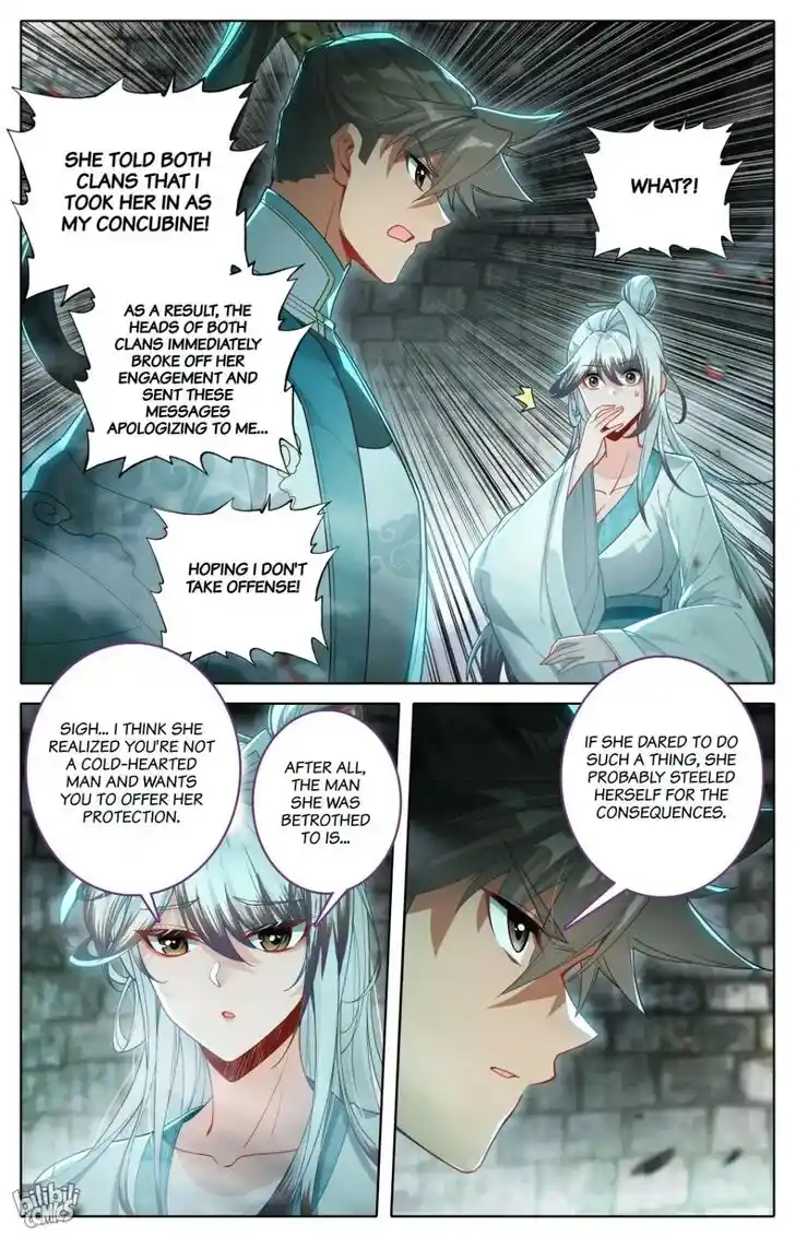 I Will Become an Immortal Ch.303