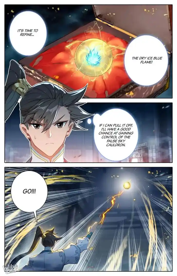 I Will Become an Immortal Ch.304