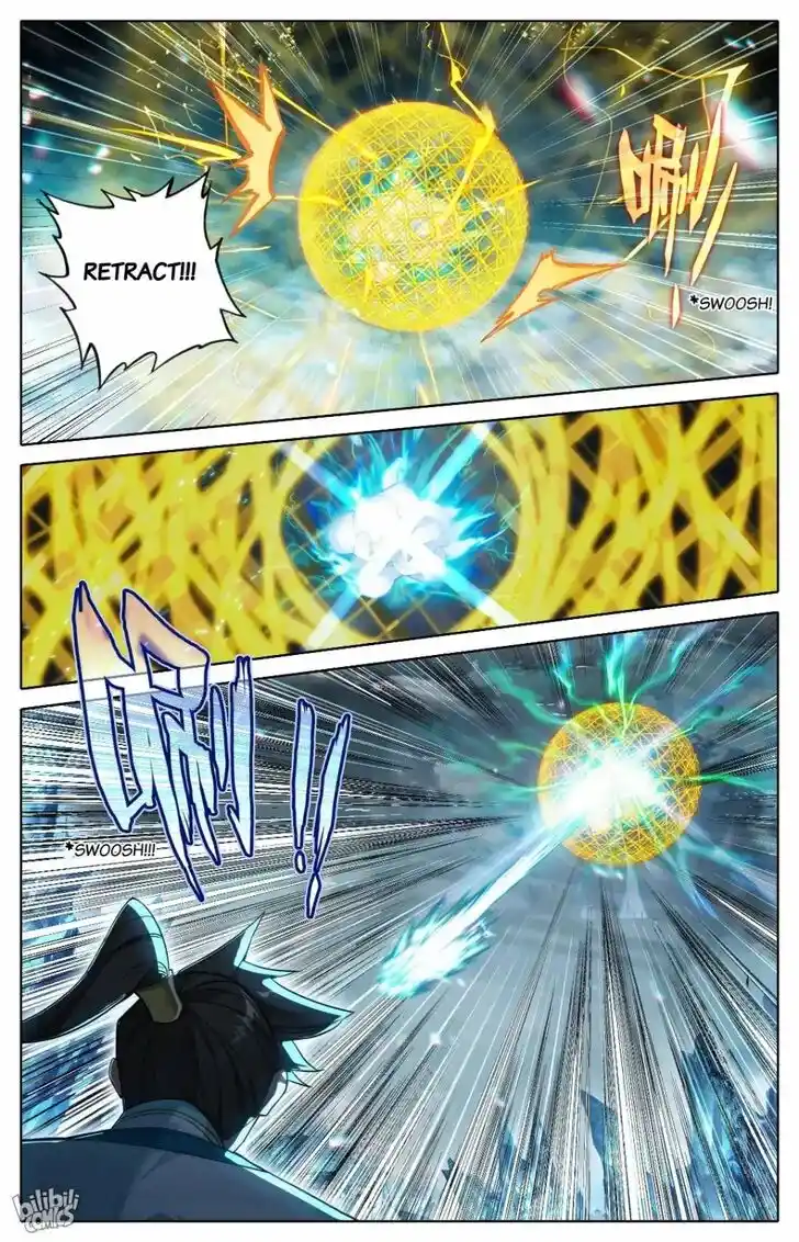 I Will Become an Immortal Ch.304