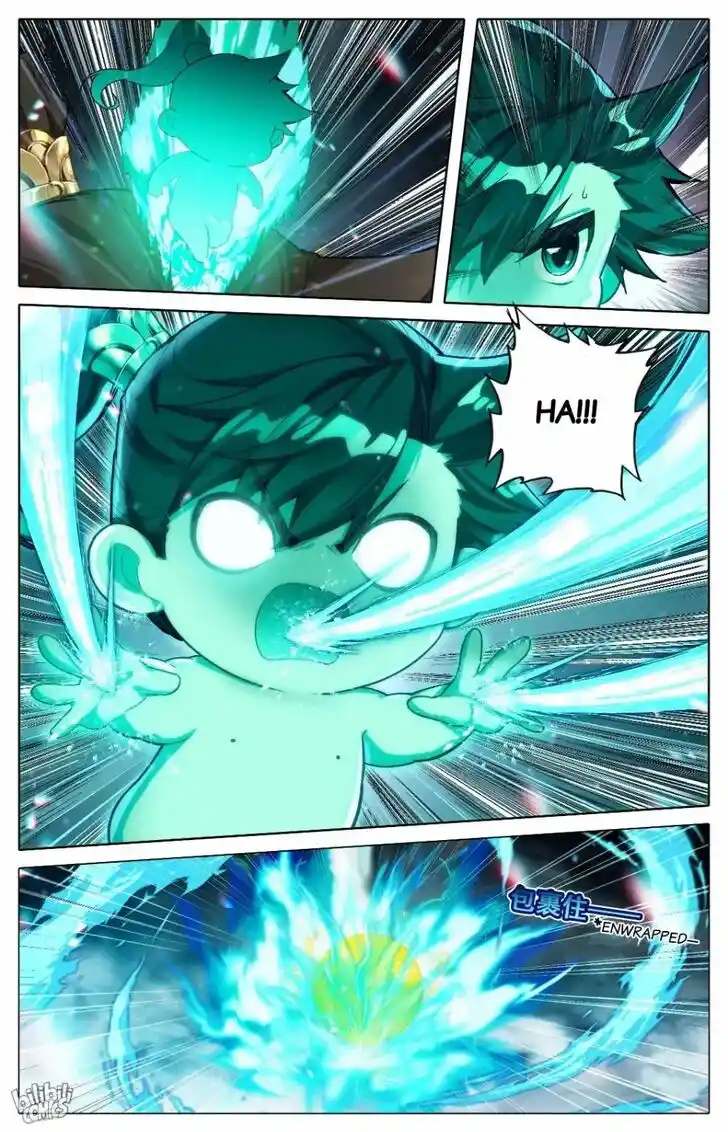 I Will Become an Immortal Ch.304