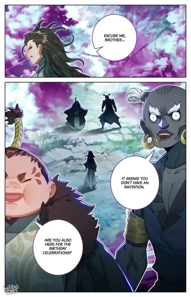 I Will Become an Immortal Ch.305