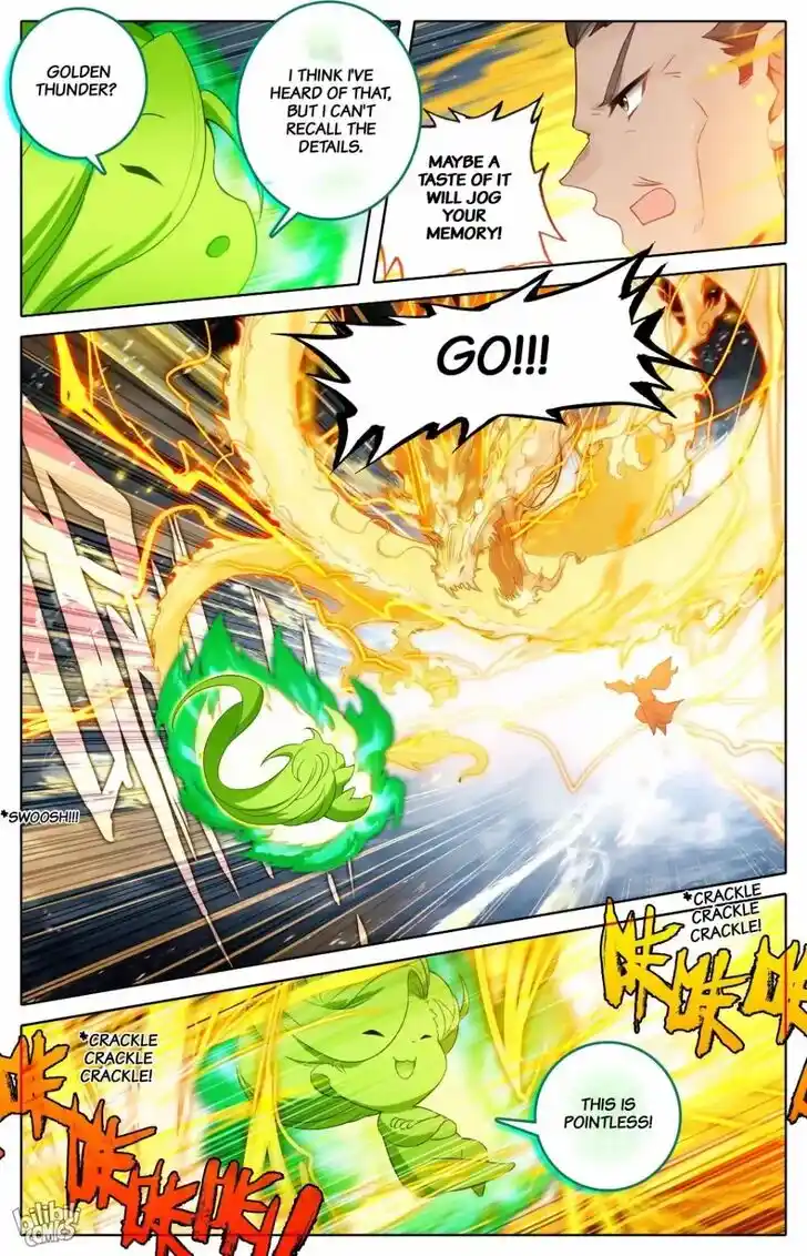 I Will Become an Immortal Ch.306