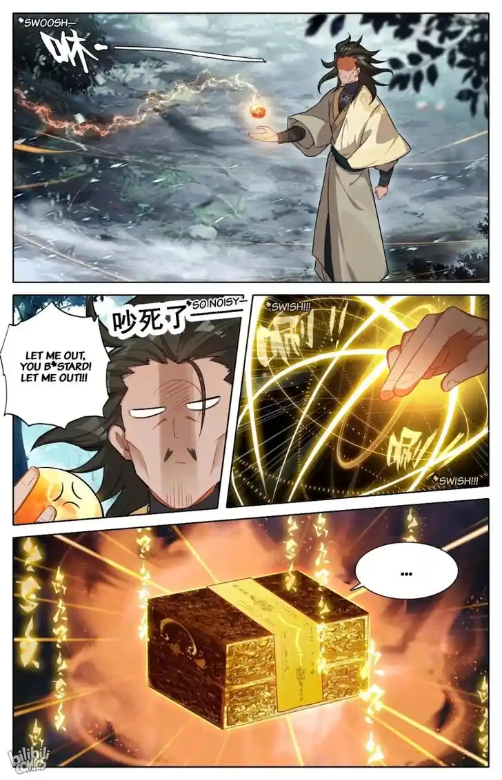 I Will Become an Immortal Ch.306