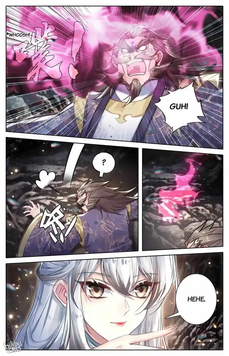 I Will Become an Immortal Ch.307