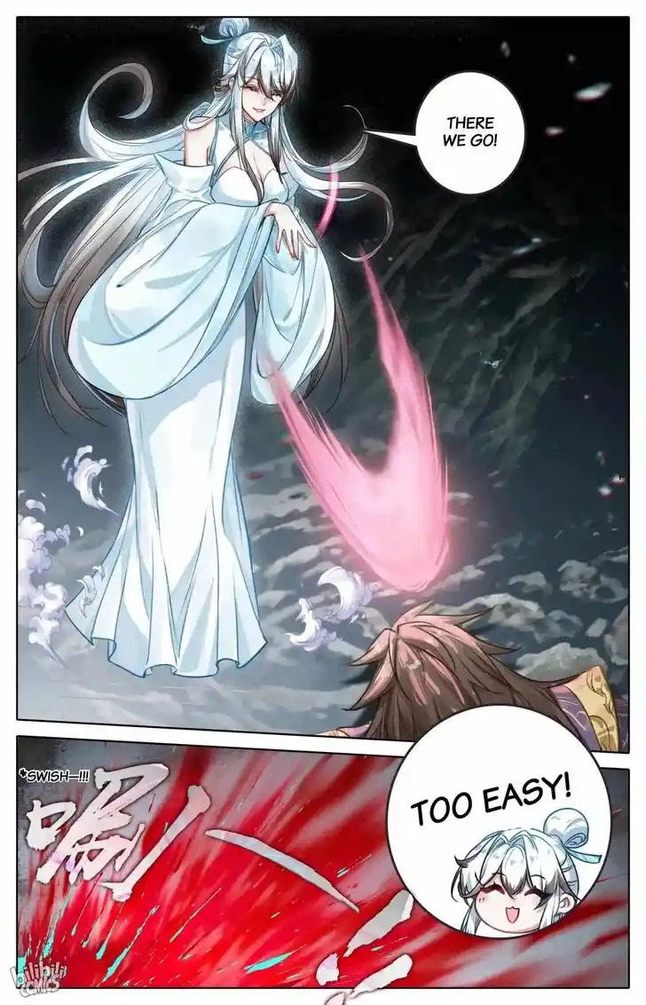 I Will Become an Immortal Ch.307