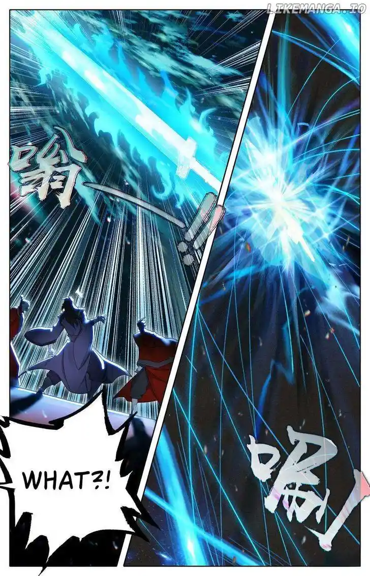 I Will Become an Immortal Ch.308