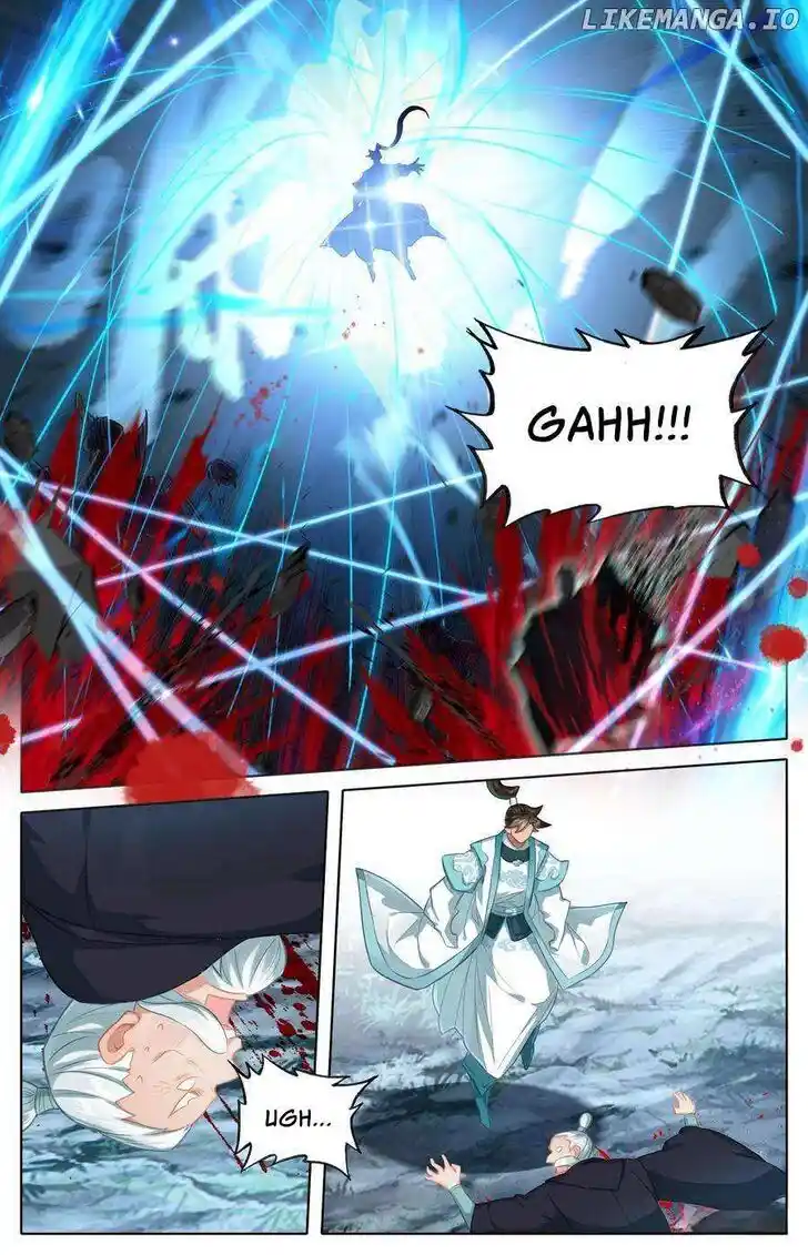 I Will Become an Immortal Ch.309