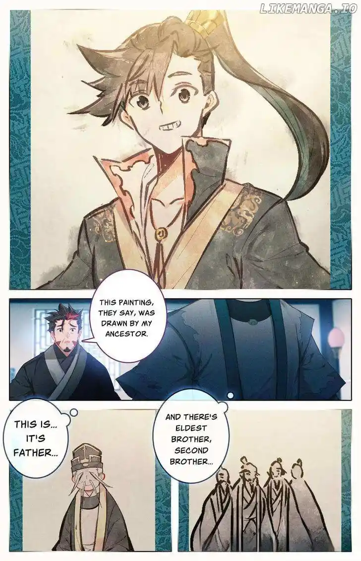 I Will Become an Immortal Ch.311