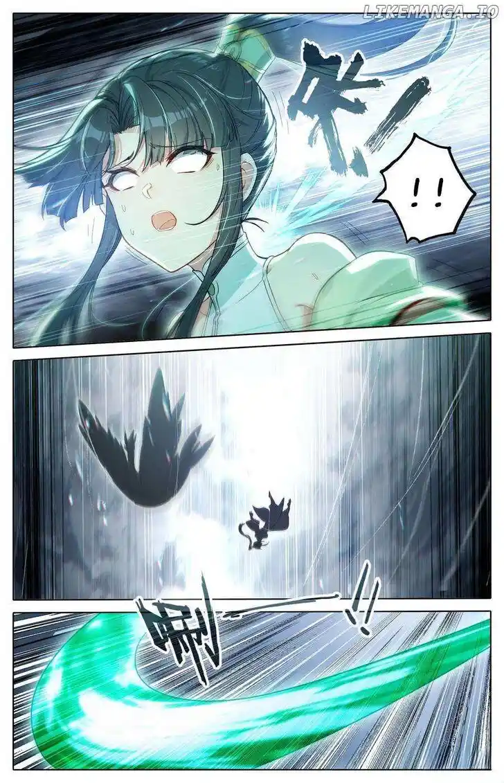 I Will Become an Immortal Ch.312