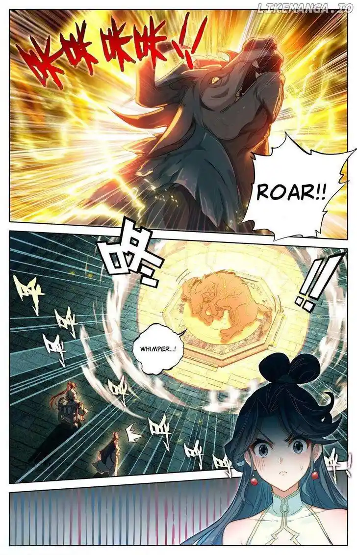 I Will Become an Immortal Ch.313