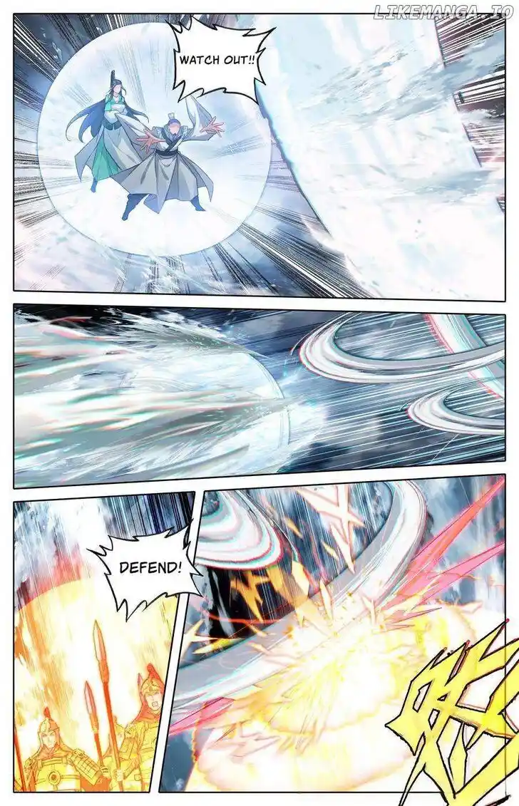 I Will Become an Immortal Ch.316