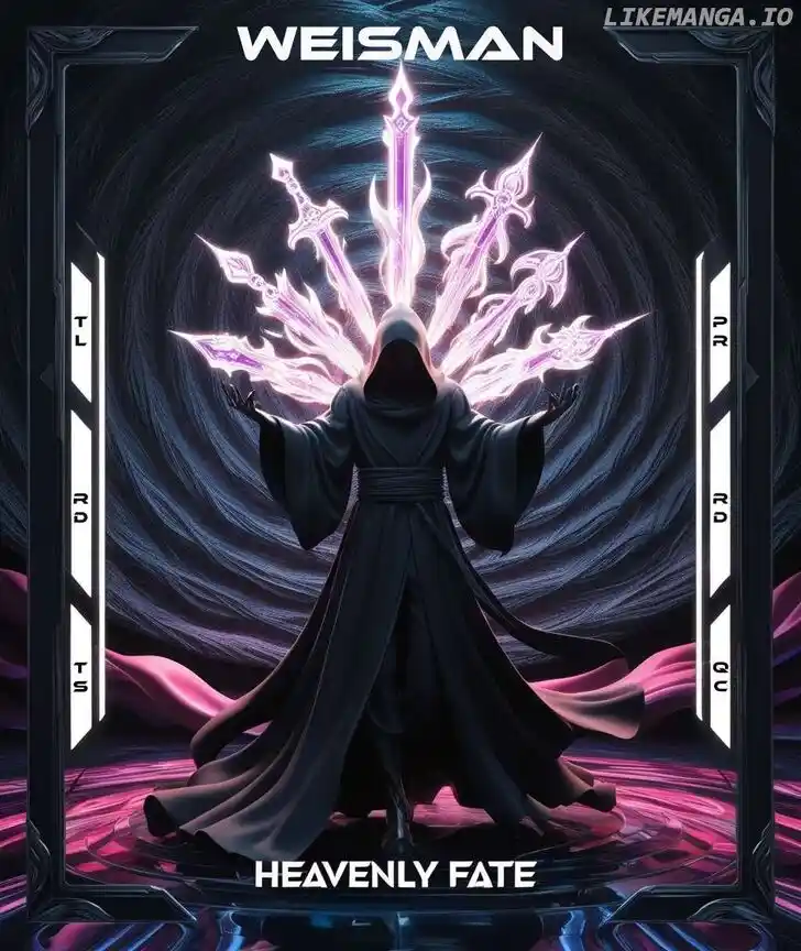 I Will Become an Immortal Ch.317