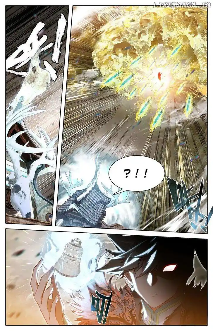 I Will Become an Immortal Ch.320