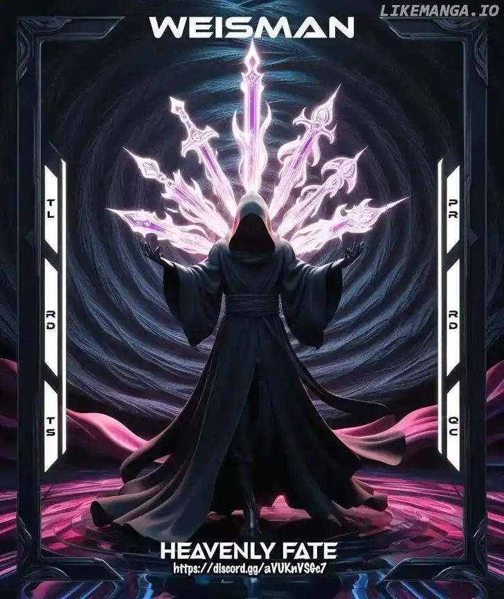 I Will Become an Immortal Ch.321