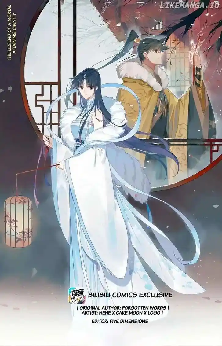 I Will Become an Immortal Ch.322