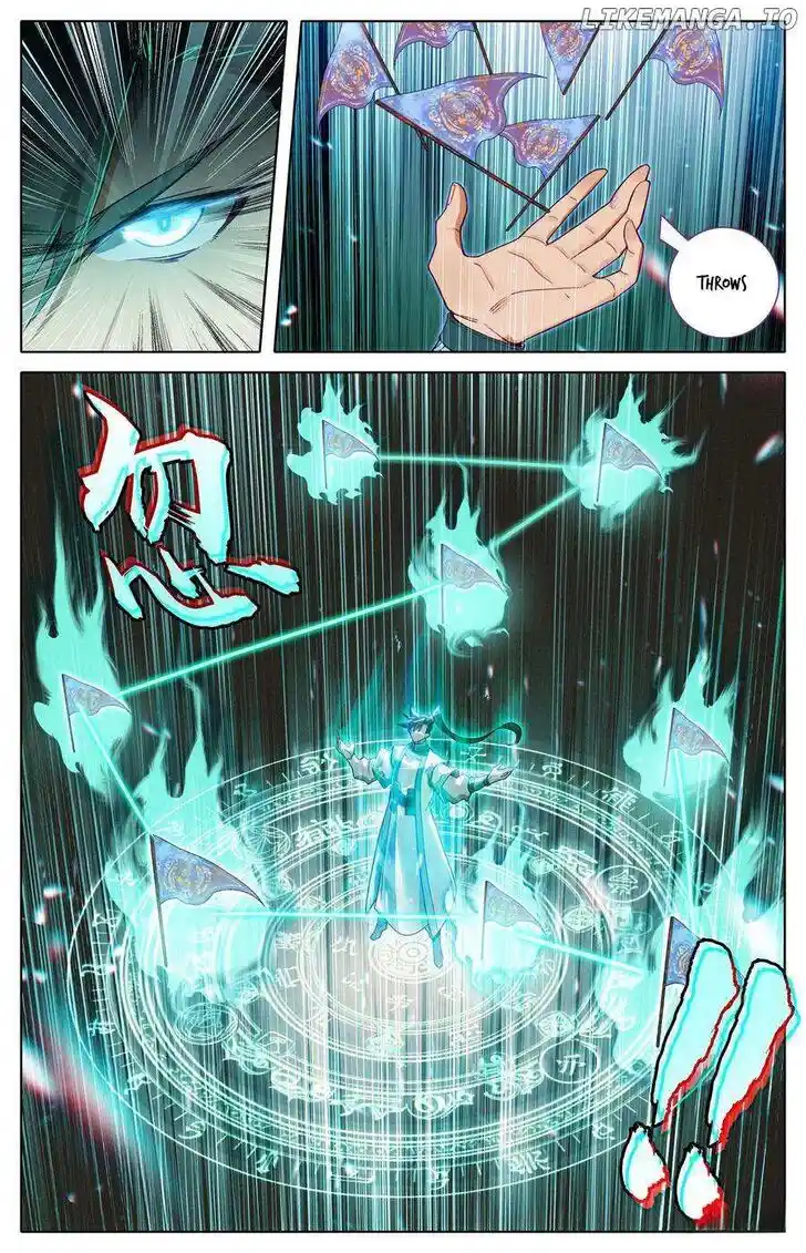 I Will Become an Immortal Ch.323