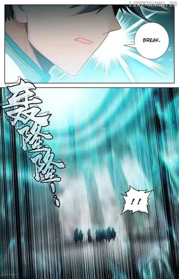 I Will Become an Immortal Ch.323