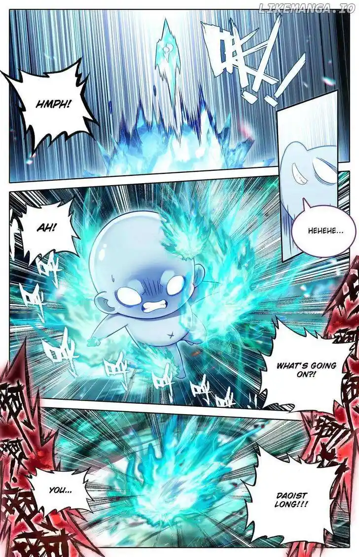 I Will Become an Immortal Ch.325