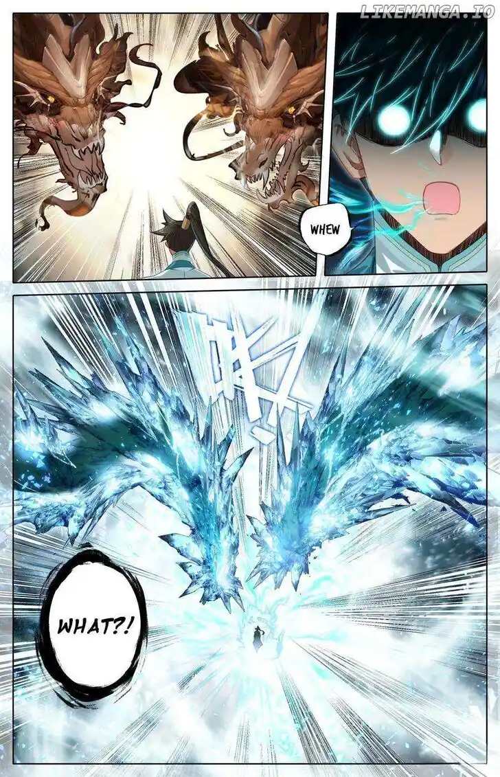 I Will Become an Immortal Ch.326