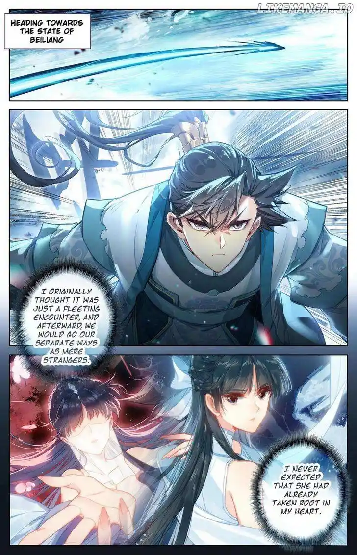 I Will Become an Immortal Ch.327