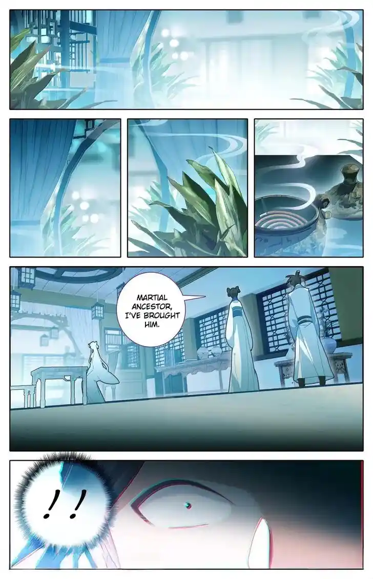 I Will Become an Immortal Ch.328