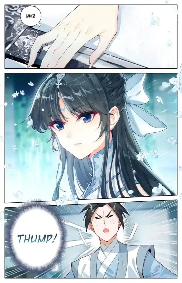 I Will Become an Immortal Ch.328