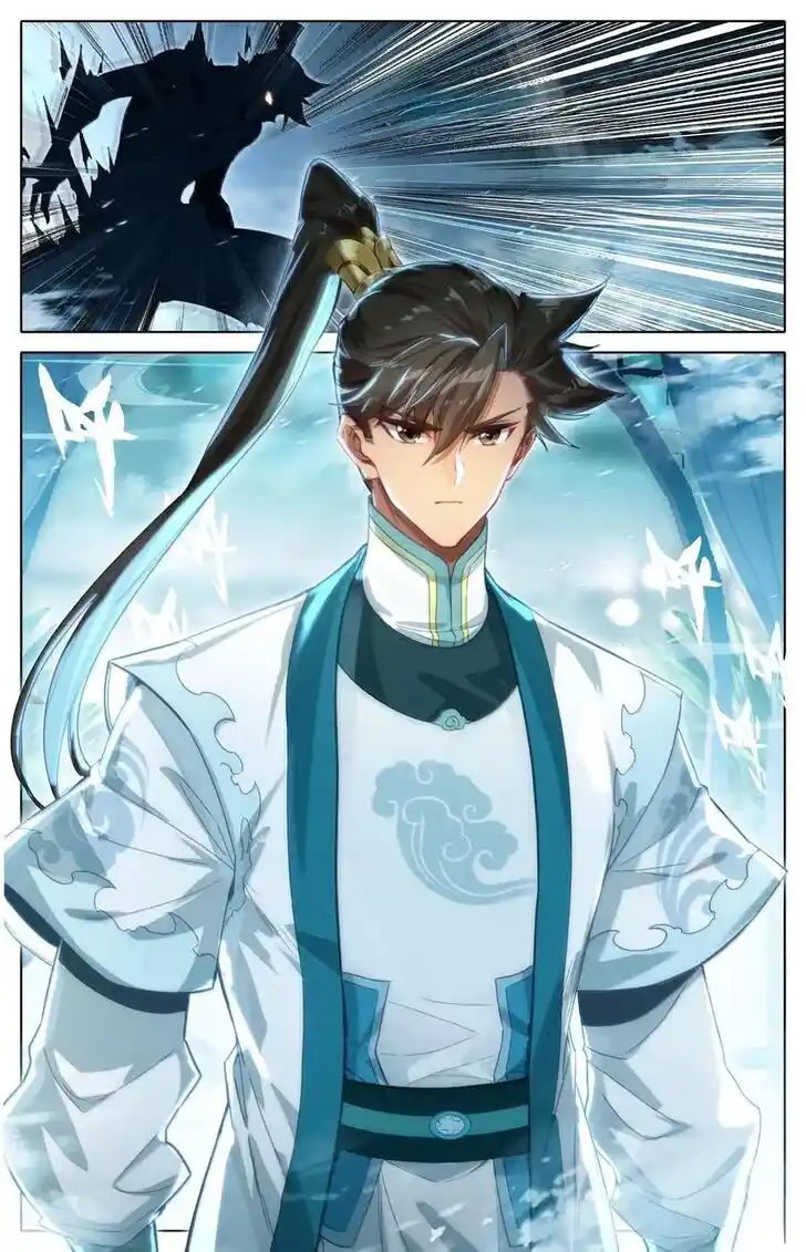 I Will Become an Immortal Ch.328